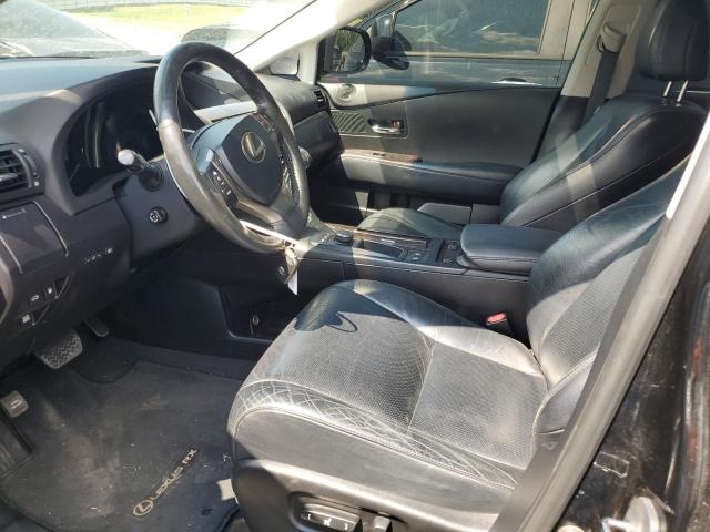 Photo 7 from auction – 2015 LEXUS RX 350 BAS with VIN 2T2BK1BA6FC263733