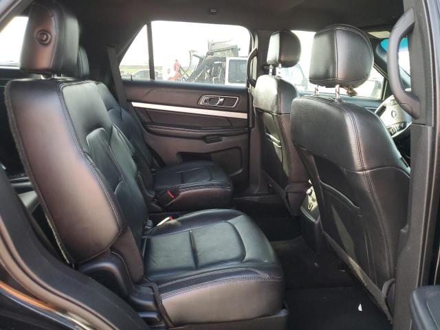 Photo 11 from auction – 2017 FORD EXPLORER X with VIN 1FM5K7DH9HGA78493