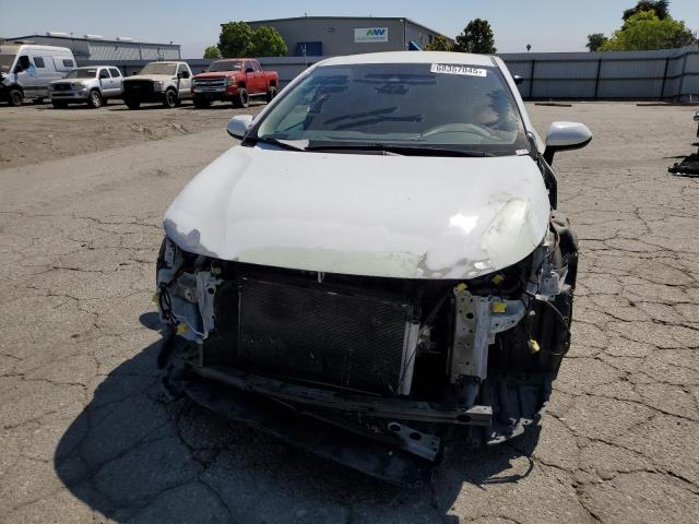 Photo 5 from auction – 2021 TOYOTA COROLLA LE with VIN 5YFEPMAE8MP196025