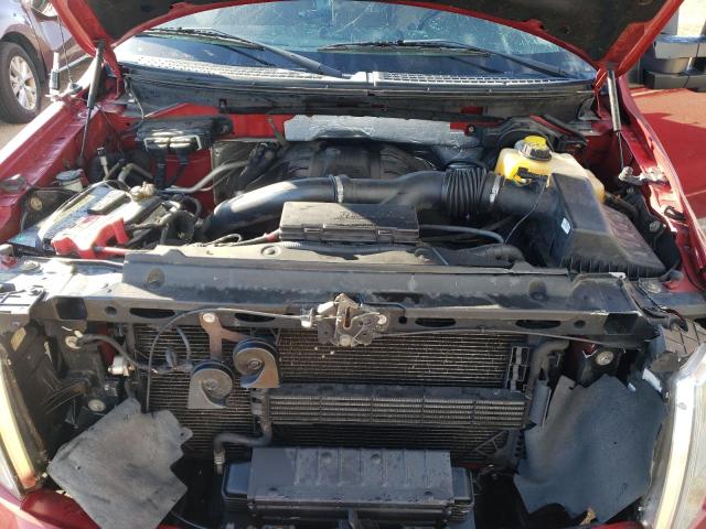 Photo 11 from auction – 2013 FORD F150 SUPERCREW with VIN 1FTFW1ET6DFD67120