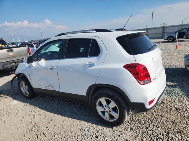 Photo 2 from auction – 2018 CHEVROLET TRAX 1LT with VIN 3GNCJLSB0JL257567