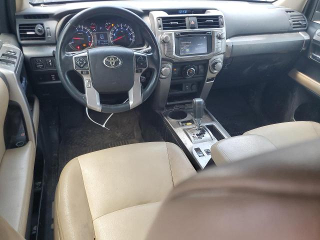 Photo 8 from auction – 2018 TOYOTA 4RUNNER SR5 with VIN JTEZU5JR0J5190145