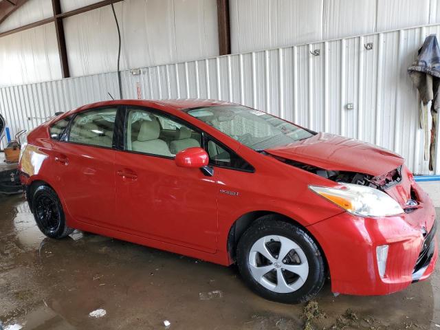 Photo 4 from auction – 2013 TOYOTA PRIUS with VIN JTDKN3DU8D1678682