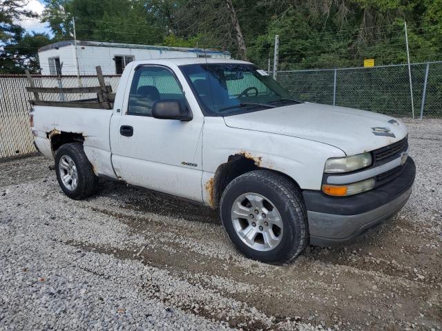 Photo 4 from auction – 2002 CHEVROLET SILVERADO with VIN 1GCEC14W62Z184196
