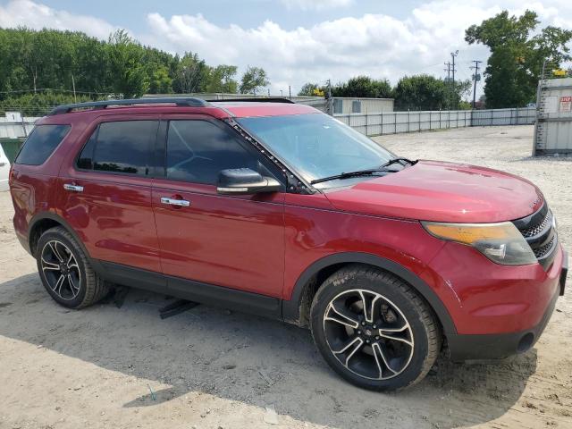 Foto 4 de la subasta – 2014 FORD EXPLORER con VIN 1FM5K8GT3EGA48617