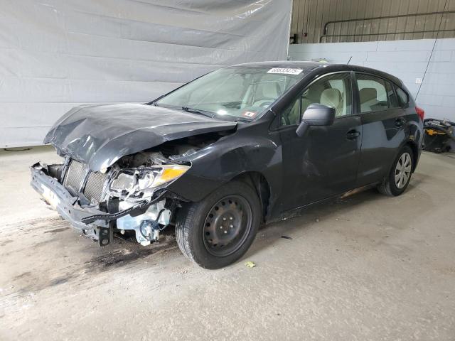 SUBARU IMPREZA 2013 with VIN JF1GPAA68D1887694 - Photo from auction