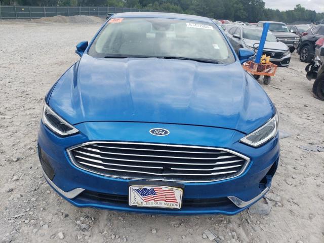 Photo 5 from auction – 2019 FORD FUSION SEL with VIN 3FA6P0CDXKR224471