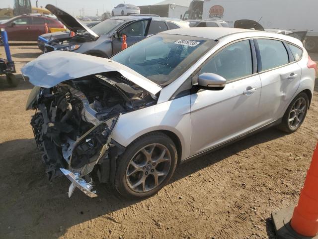 FORD FOCUS SE 2013 с VIN 1FADP3K26DL144871 - Фото с аукциона