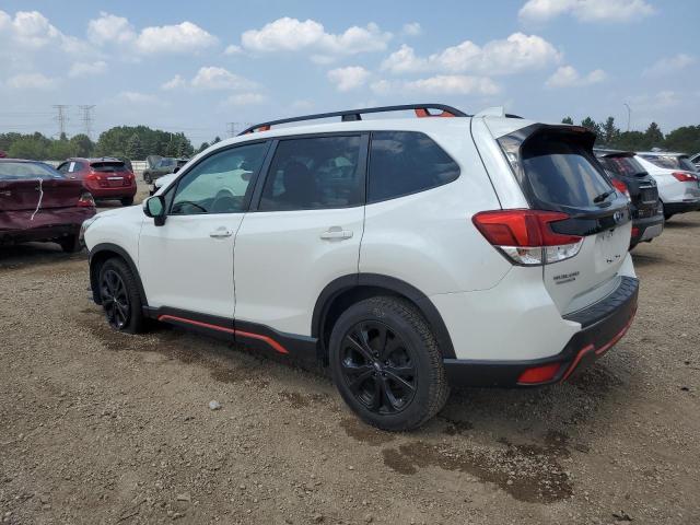 Photo 2 from auction – 2020 SUBARU FORESTER S with VIN JF2SKARC1LH415521