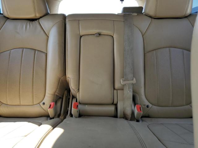 Photo 10 from auction – 2008 BUICK ENCLAVE CX with VIN 5GAER23738J264689