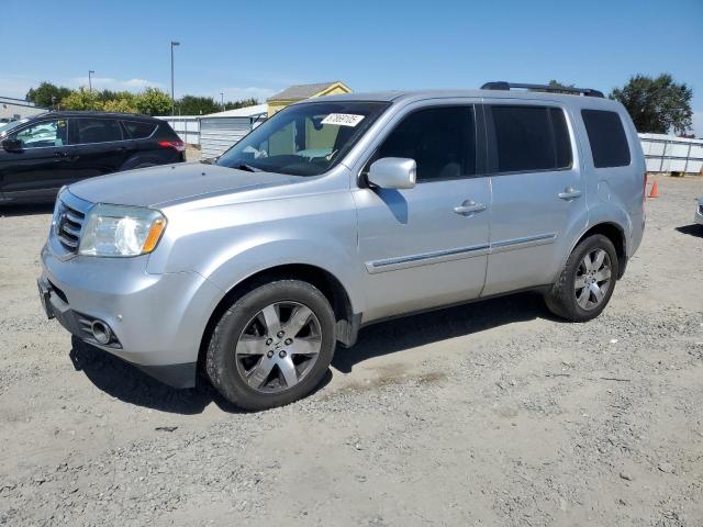 HONDA PILOT TOURING 2013 z numerem VIN 5FNYF3H99DB020146 - Zdjęcie z aukcji