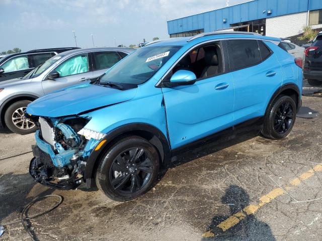 Фото 1 с аукциона – 2025 BUICK ENCORE GX с VIN KL4AMESL6SB055583