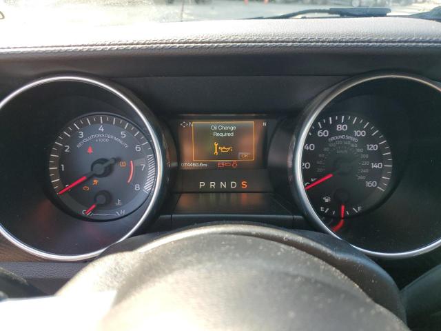 Photo 9 from auction – 2019 FORD MUSTANG with VIN 1FA6P8TH1K5117961