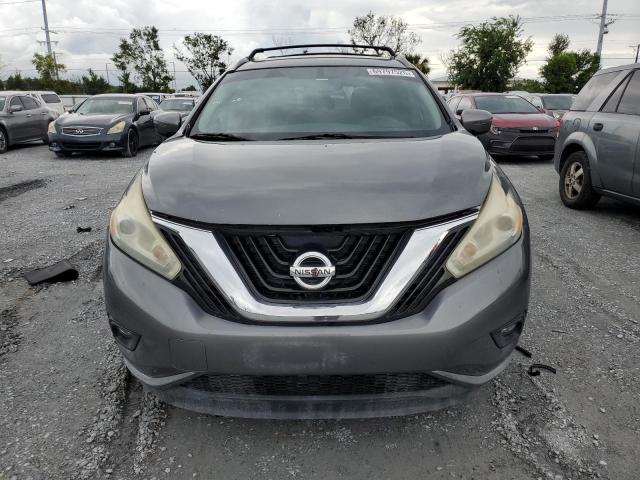 Photo 5 from auction – 2016 NISSAN MURANO S with VIN 5N1AZ2MG8GN123535