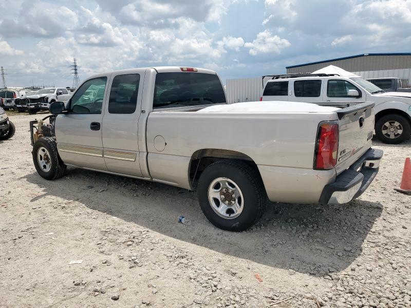 Photo 2 from auction – 2004 CHEVROLET SILVERADO with VIN 2GCEC19V441215134