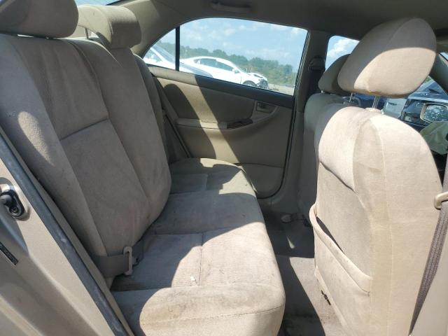 Photo 10 from auction – 2006 TOYOTA COROLLA CE with VIN 2T1BR32E06C710216