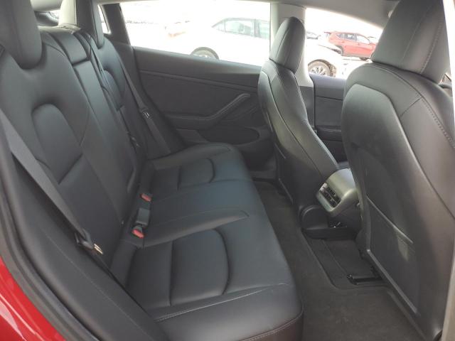 Photo 10 from auction – 2021 TESLA MODEL 3 with VIN 5YJ3E1EB0MF049382