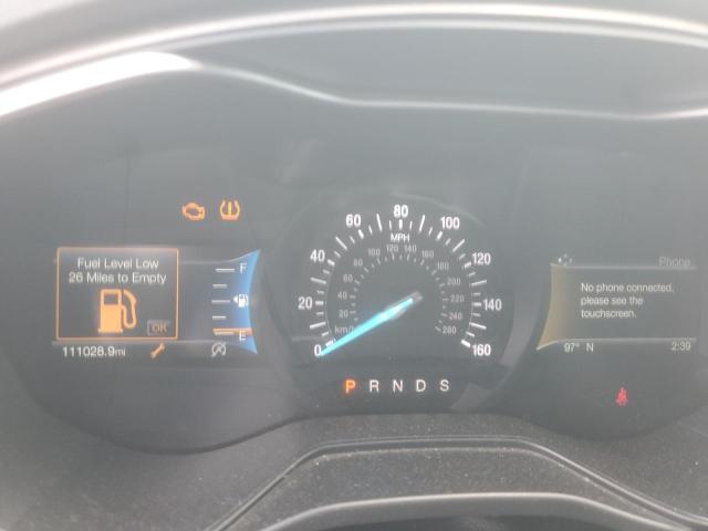 Photo 9 from auction – 2019 FORD FUSION SEL with VIN 3FA6P0CD0KR237259
