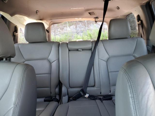 Foto 10 de la subasta – 2014 HONDA PILOT LX con VIN 5FNYF4H27EB050210