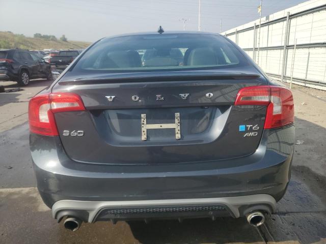 Photo 6 from auction – 2015 VOLVO S60 PLATIN with VIN YV1902TH0F1307203