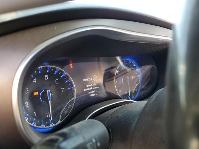 Photo 9 from auction – 2017 CHRYSLER PACIFICA T with VIN 2C4RC1EG0HR542579