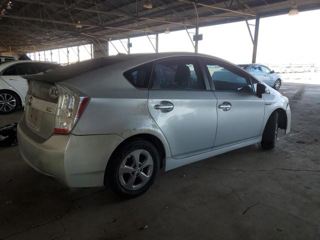 Photo 3 from auction – 2011 TOYOTA PRIUS with VIN JTDKN3DUXB0319515