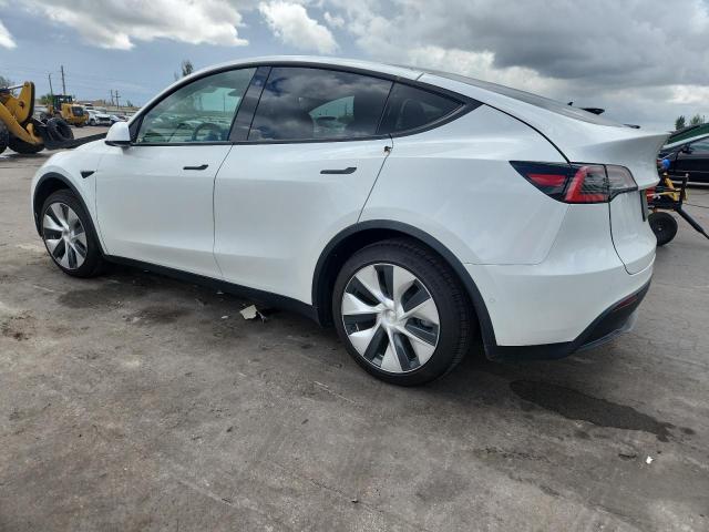 Foto 2 de la subasta – 2021 TESLA MODEL Y con VIN 5YJYGDED2MF130273