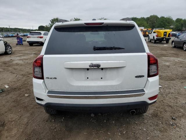 Photo 6 from auction – 2016 JEEP COMPASS LATITUDE with VIN 1C4NJDEB4GD802722