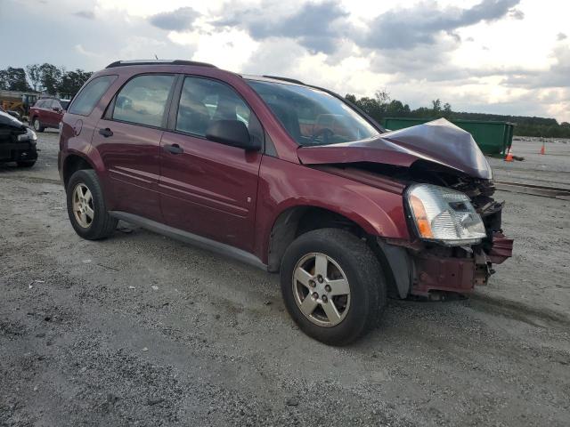 Photo 4 from auction – 2007 CHEVROLET EQUINOX LS with VIN 2CNDL13F476016133