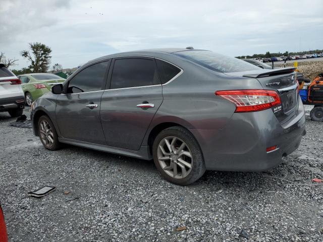 Photo 2 from auction – 2015 NISSAN SENTRA S with VIN 3N1AB7AP1FY318620