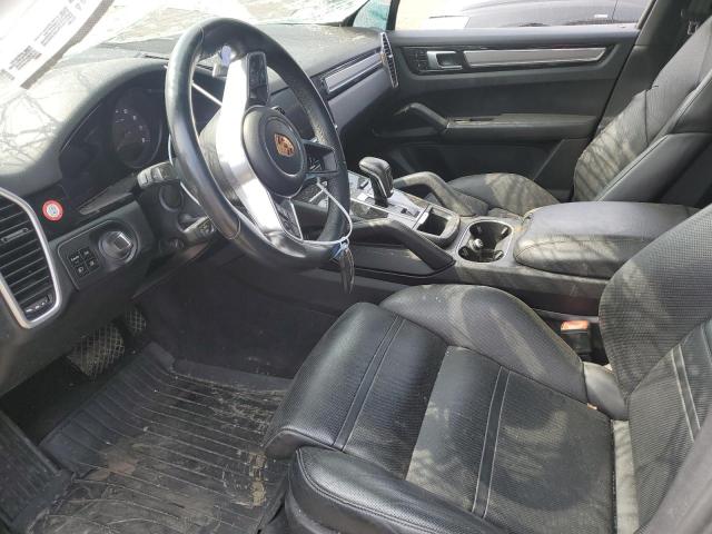 Photo 7 from auction – 2019 PORSCHE CAYENNE with VIN WP1AA2AY2KDA08550