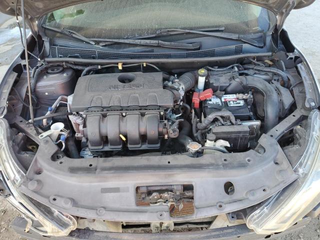 Photo 11 from auction – 2016 NISSAN SENTRA S with VIN 3N1AB7AP0GY255012