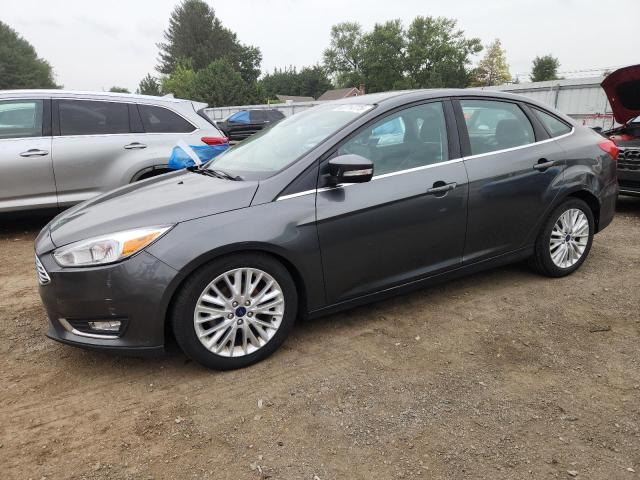 FORD FOCUS TITA 2017 with VIN 1FADP3J25HL213007 - Photo from auction