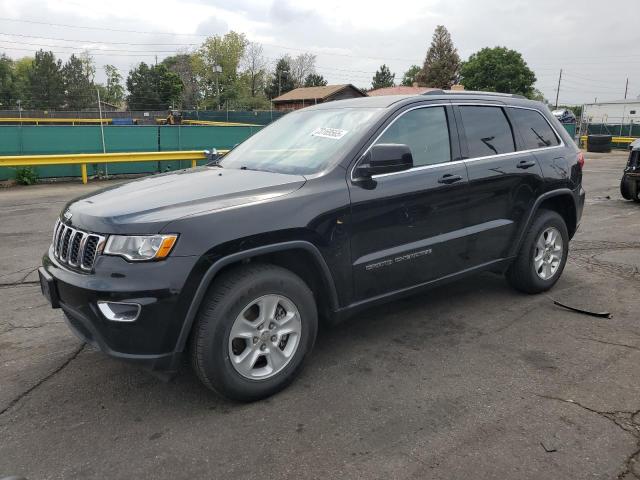 JEEP GRAND CHER 2017 with VIN 1C4RJFAG2HC739089 - Photo from auction