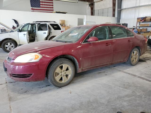 CHEVROLET IMPALA LT 2006 with VIN 2G1WT58K269195966 - Photo from auction