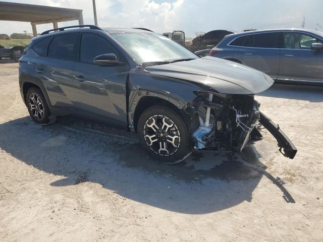 Photo 4 from auction – 2025 HYUNDAI TUCSON with VIN 5NMJF3DE6SH529112