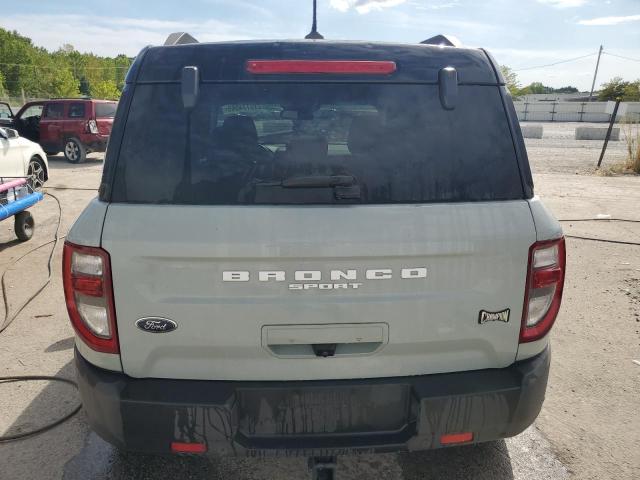 Photo 6 from auction – 2022 FORD BRONCO SPO with VIN 3FMCR9C66NRD16884