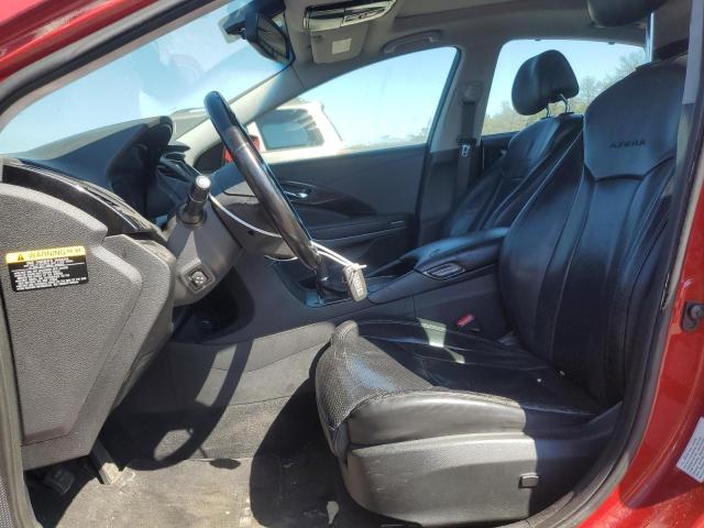 Photo 7 from auction – 2013 HYUNDAI AZERA with VIN KMHFH4JG7DA230202
