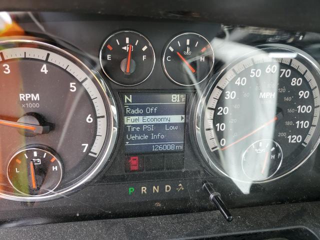 Photo 9 from auction – 2012 DODGE RAM 1500 S with VIN 1C6RD6LT3CS330171