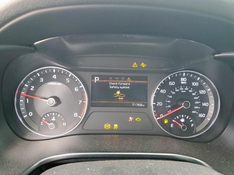 Photo 9 from auction – 2022 KIA FORTE FE with VIN 3KPF24AD3NE452990