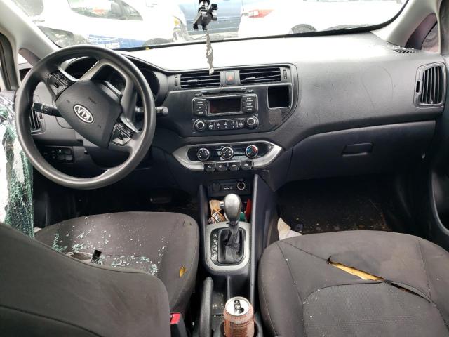 Photo 8 from auction – 2013 KIA RIO LX with VIN KNADM4A30D6122637