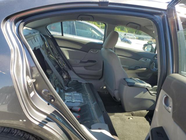 Photo 10 from auction – 2012 HONDA CIVIC LX with VIN 2HGFB2F51CH595283