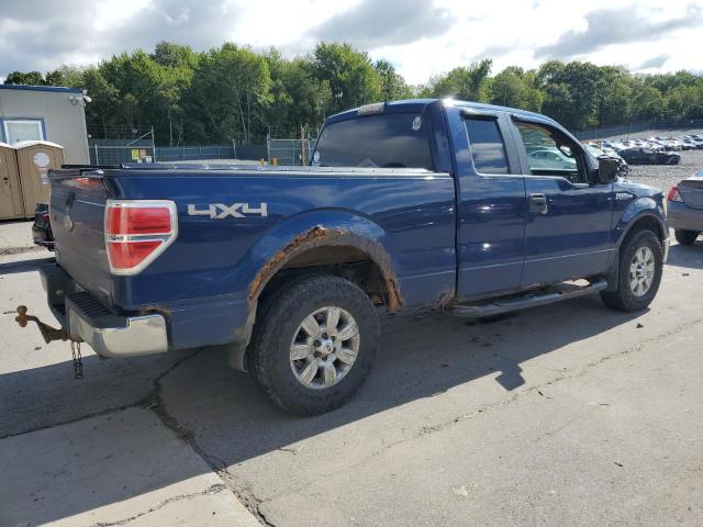 Photo 3 from auction – 2011 FORD F150 SUPER CAB with VIN 1FTFX1EF8BKE15650