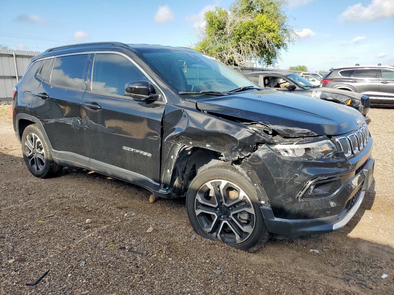 Photo 4 from auction – 2022 JEEP COMPASS LI with VIN 3C4NJDCB0NT193316