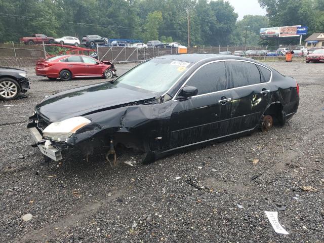 INFINITI M35 BASE 2007 with VIN JNKAY01F07M462530 - Photo from auction