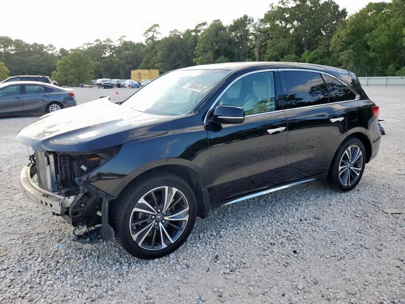 Photo 1 from auction – 2020 ACURA MDX TECHNO with VIN 5J8YD3H53LL003035