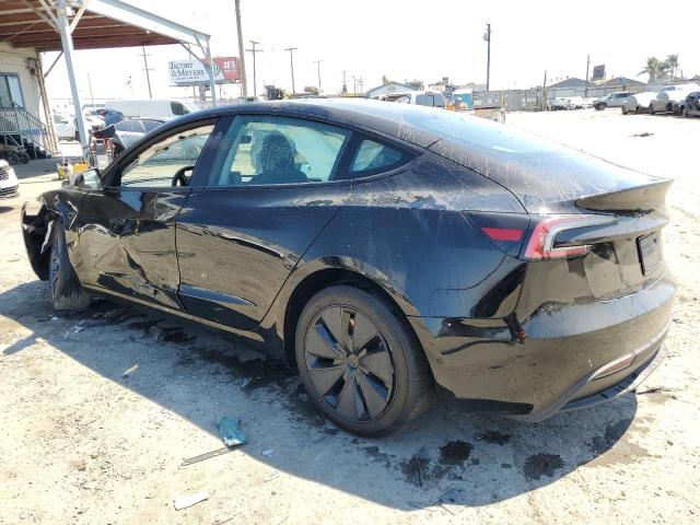 Photo 2 from auction – 2025 TESLA MODEL 3 with VIN 5YJ3E1EB3SF965650