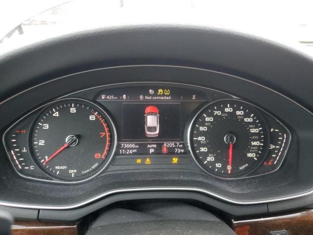 Photo 9 from auction – 2019 AUDI A5 PREMIUM with VIN WAUANCF50KA069114