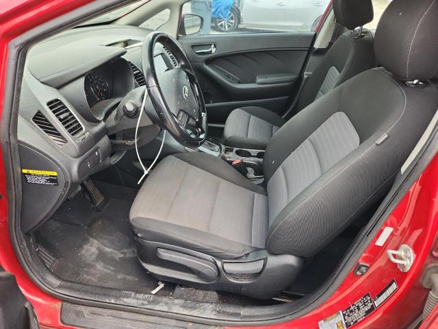 Photo 7 from auction – 2017 KIA FORTE LX with VIN 3KPFL4A7XHE039413