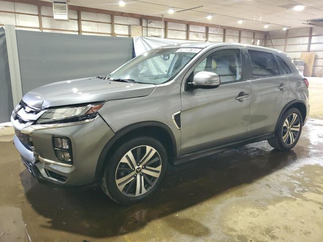 MITSUBISHI OUTLANDER 2024 with VIN JA4ARUAU3RU006653 - Photo from auction